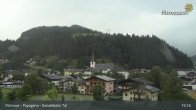 Archiv Foto Webcam Filzmoos - Papageno Talstationsgebäude 18:00