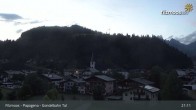 Archiv Foto Webcam Filzmoos - Papageno Talstationsgebäude 02:00