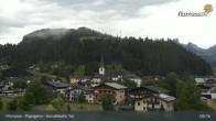 Archiv Foto Webcam Filzmoos - Papageno Talstationsgebäude 08:00
