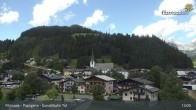 Archiv Foto Webcam Filzmoos - Papageno Talstationsgebäude 12:00