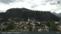 Archiv Foto Webcam Filzmoos - Papageno Talstationsgebäude 14:00