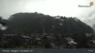 Archiv Foto Webcam Filzmoos - Papageno Talstationsgebäude 16:00