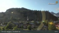 Archiv Foto Webcam Filzmoos - Papageno Talstationsgebäude 18:00