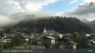 Archiv Foto Webcam Filzmoos - Papageno Talstationsgebäude 07:00