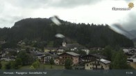 Archiv Foto Webcam Filzmoos - Papageno Talstationsgebäude 10:00