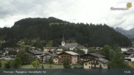 Archiv Foto Webcam Filzmoos - Papageno Talstationsgebäude 12:00