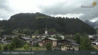Archiv Foto Webcam Filzmoos - Papageno Talstationsgebäude 18:00