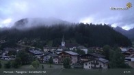 Archiv Foto Webcam Filzmoos - Papageno Talstationsgebäude 04:00