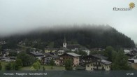 Archived image Webcam Filzmoos - Papageno Base Station 06:00