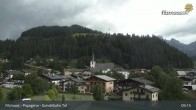Archived image Webcam Filzmoos - Papageno Base Station 08:00