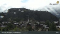 Archived image Webcam Filzmoos - Papageno Base Station 16:00