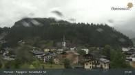 Archiv Foto Webcam Filzmoos - Papageno Talstationsgebäude 06:00