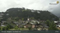 Archiv Foto Webcam Filzmoos - Papageno Talstationsgebäude 07:00