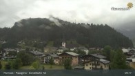 Archiv Foto Webcam Filzmoos - Papageno Talstationsgebäude 08:00