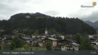 Archiv Foto Webcam Filzmoos - Papageno Talstationsgebäude 10:00
