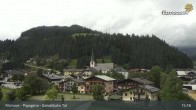 Archiv Foto Webcam Filzmoos - Papageno Talstationsgebäude 14:00