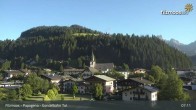 Archiv Foto Webcam Filzmoos - Papageno Talstationsgebäude 06:00