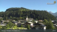 Archiv Foto Webcam Filzmoos - Papageno Talstationsgebäude 07:00