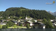 Archiv Foto Webcam Filzmoos - Papageno Talstationsgebäude 08:00