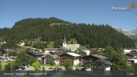 Archiv Foto Webcam Filzmoos - Papageno Talstationsgebäude 10:00