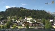 Archiv Foto Webcam Filzmoos - Papageno Talstationsgebäude 14:00