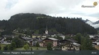 Archiv Foto Webcam Filzmoos - Papageno Talstationsgebäude 02:00