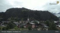 Archiv Foto Webcam Filzmoos - Papageno Talstationsgebäude 02:00