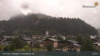 Archiv Foto Webcam Filzmoos - Papageno Talstationsgebäude 07:00