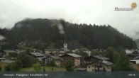 Archiv Foto Webcam Filzmoos - Papageno Talstationsgebäude 08:00