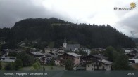 Archiv Foto Webcam Filzmoos - Papageno Talstationsgebäude 00:00
