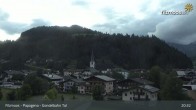 Archiv Foto Webcam Filzmoos - Papageno Talstationsgebäude 02:00
