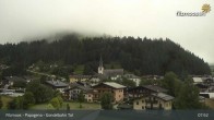 Archiv Foto Webcam Filzmoos - Papageno Talstationsgebäude 07:00