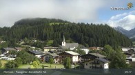 Archiv Foto Webcam Filzmoos - Papageno Talstationsgebäude 08:00