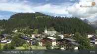 Archiv Foto Webcam Filzmoos - Papageno Talstationsgebäude 10:00