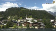 Archiv Foto Webcam Filzmoos - Papageno Talstationsgebäude 12:00