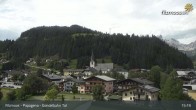 Archiv Foto Webcam Filzmoos - Papageno Talstationsgebäude 14:00