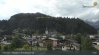 Archiv Foto Webcam Filzmoos - Papageno Talstationsgebäude 16:00