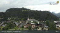 Archiv Foto Webcam Filzmoos - Papageno Talstationsgebäude 18:00