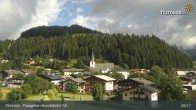 Archiv Foto Webcam Filzmoos - Papageno Talstationsgebäude 08:00