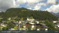 Archiv Foto Webcam Filzmoos - Papageno Talstationsgebäude 10:00