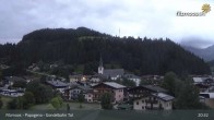 Archiv Foto Webcam Filzmoos - Papageno Talstationsgebäude 00:00