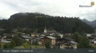 Archiv Foto Webcam Filzmoos - Papageno Talstationsgebäude 07:00