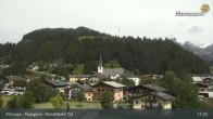 Archiv Foto Webcam Filzmoos - Papageno Talstationsgebäude 10:00