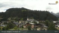 Archiv Foto Webcam Filzmoos - Papageno Talstationsgebäude 12:00