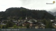 Archiv Foto Webcam Filzmoos - Papageno Talstationsgebäude 16:00