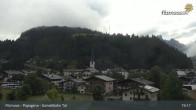 Archiv Foto Webcam Filzmoos - Papageno Talstationsgebäude 18:00