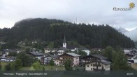 Archiv Foto Webcam Filzmoos - Papageno Talstationsgebäude 20:00