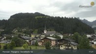 Archiv Foto Webcam Filzmoos - Papageno Talstationsgebäude 10:00