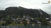 Archiv Foto Webcam Filzmoos - Papageno Talstationsgebäude 12:00