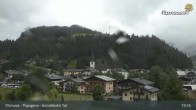 Archiv Foto Webcam Filzmoos - Papageno Talstationsgebäude 18:00